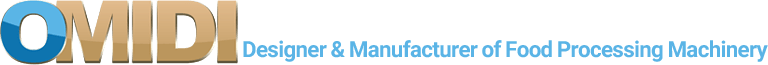 Omidi Industrial Machinery logo