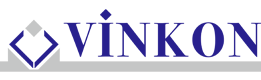 Vinkon Mühendislik logo