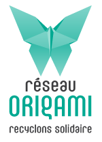 Réseau Origami logo