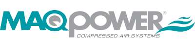 Compresores Maqpower Toluca logo