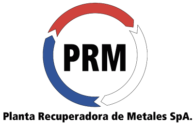 Planta Recuperadora de Metales SpA. logo