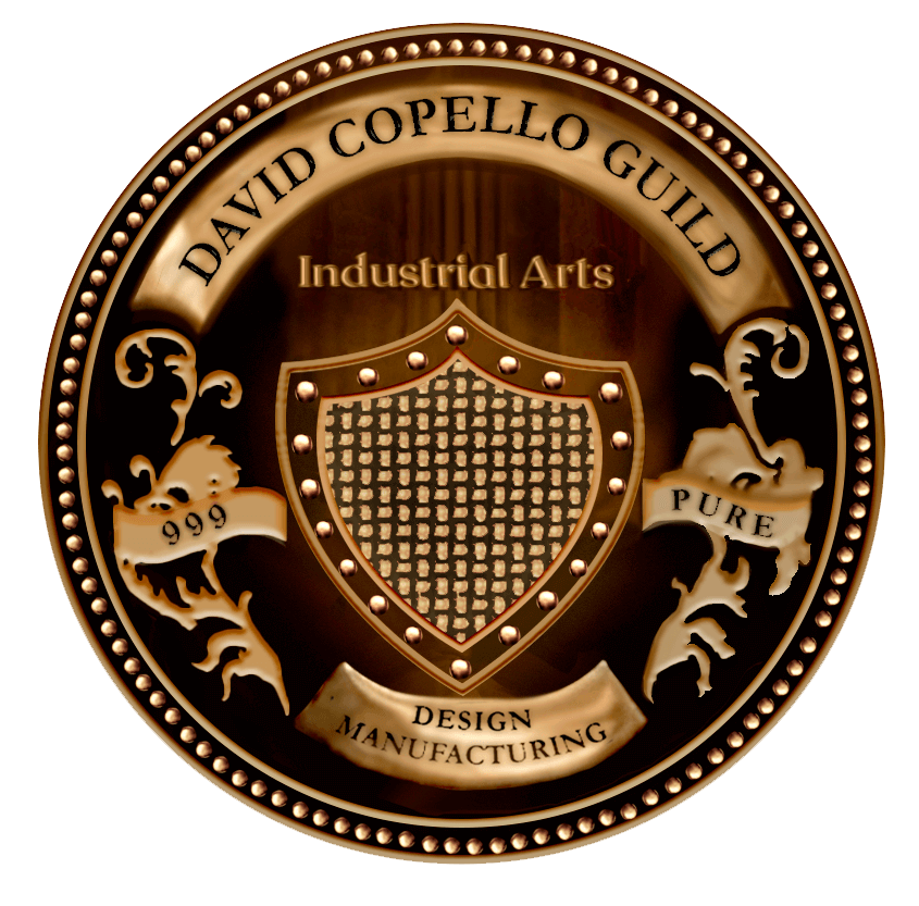 David Copello Guild logo