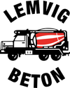 Lemvig Beton logo