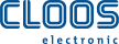 CLOOS electronic logo