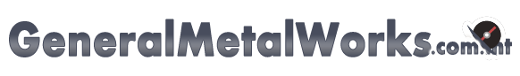 General Metal Works logo