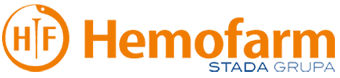 Hemofarm logo