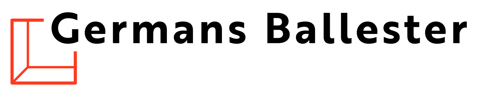 Metal·lúrgiques Germans Ballester logo