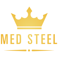 MedSteel logo