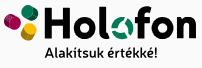 Holofon Zrt. logo