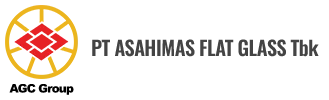 Asahimas Flat Glass logo