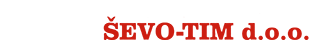 Ševo tim logo