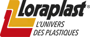 Loraplast logo