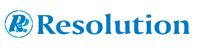 Resolution Reprographics logo