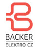 Backer Elektro CZ logo