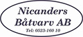 Nicanders Båtvarv AB logo