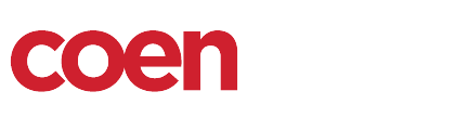 Coen Steel logo