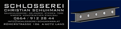 Schlosserei Schuhmann logo