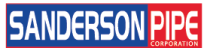 Sanderson Pipe logo