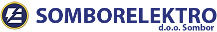 Somborelektro d.o.o. Sombor logo
