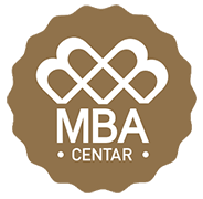 MBA Centar logo