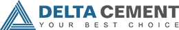 Delta Cement logo