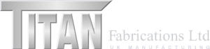Titan Metal Fabrications logo