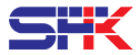 SFK Steel Industries logo