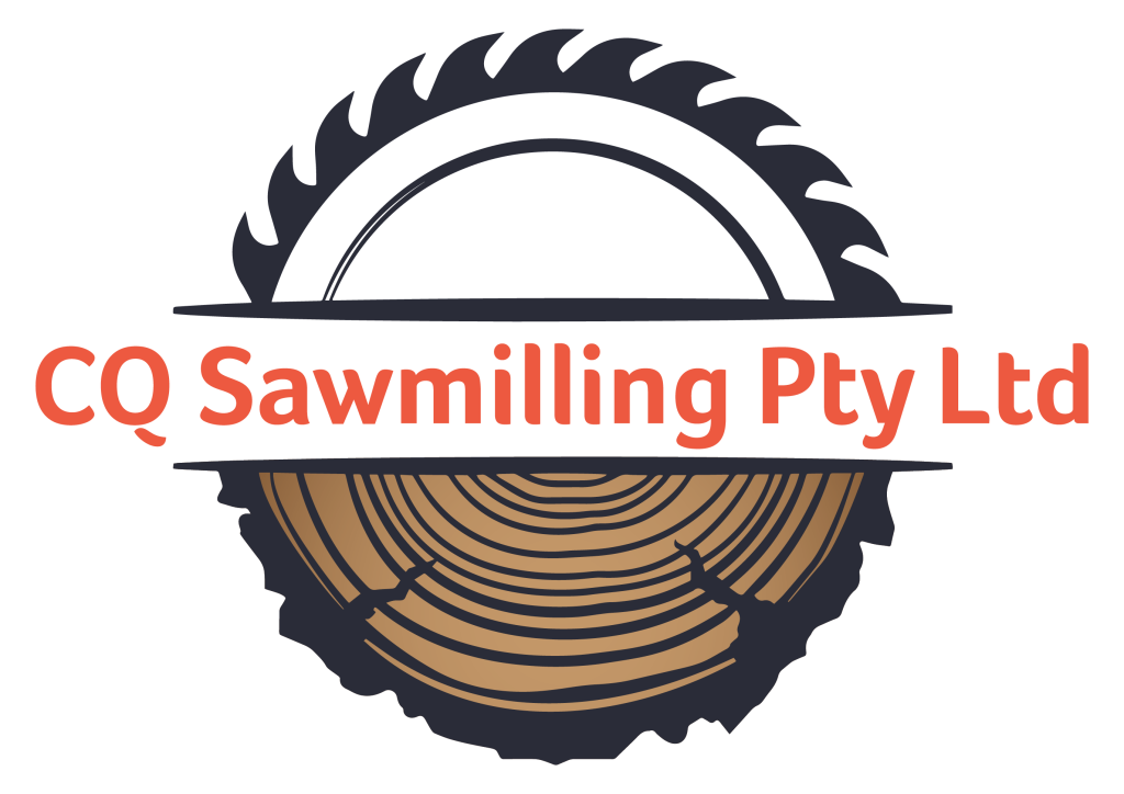 CQ Sawmilling logo