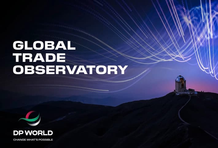 DP World logo