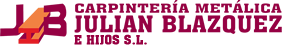 Carpintería Metálica Julián Blázquez logo