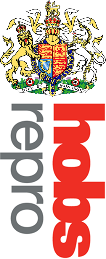 Hobs 3D logo
