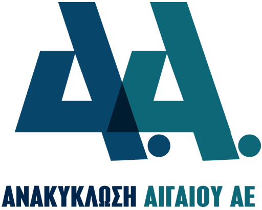AEGEAN RECYCLING logo