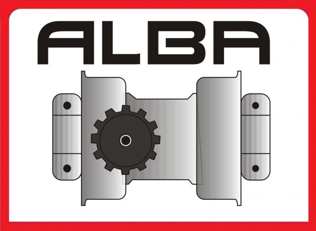 MAQUINADOS Y SOLDADURAS INDUSTRIALES ALBA Página de inicio logo