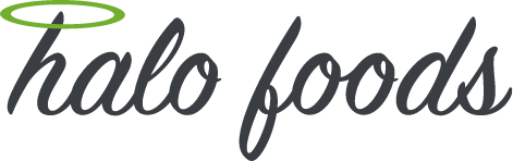 Halo Foods logo