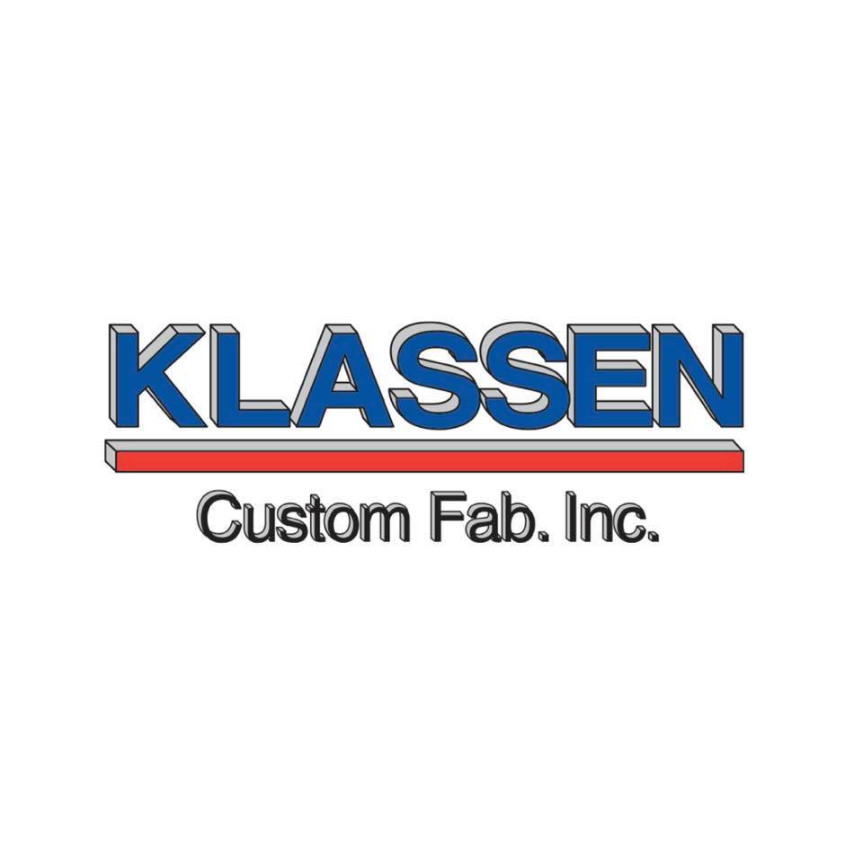 Klassen Custom Fabricating Inc. logo