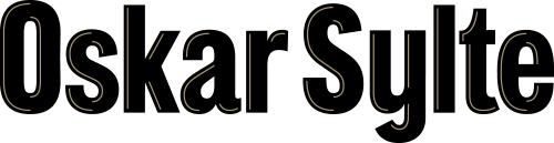 Oskar Sylte Mineralvannfabrikk logo