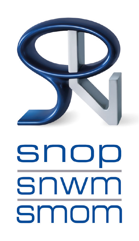 SNOP logo