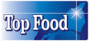 Top Food A/S logo