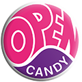 Fabrica Open Candy logo