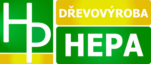 Dřevovýroba Hepa spol.s r.o. logo