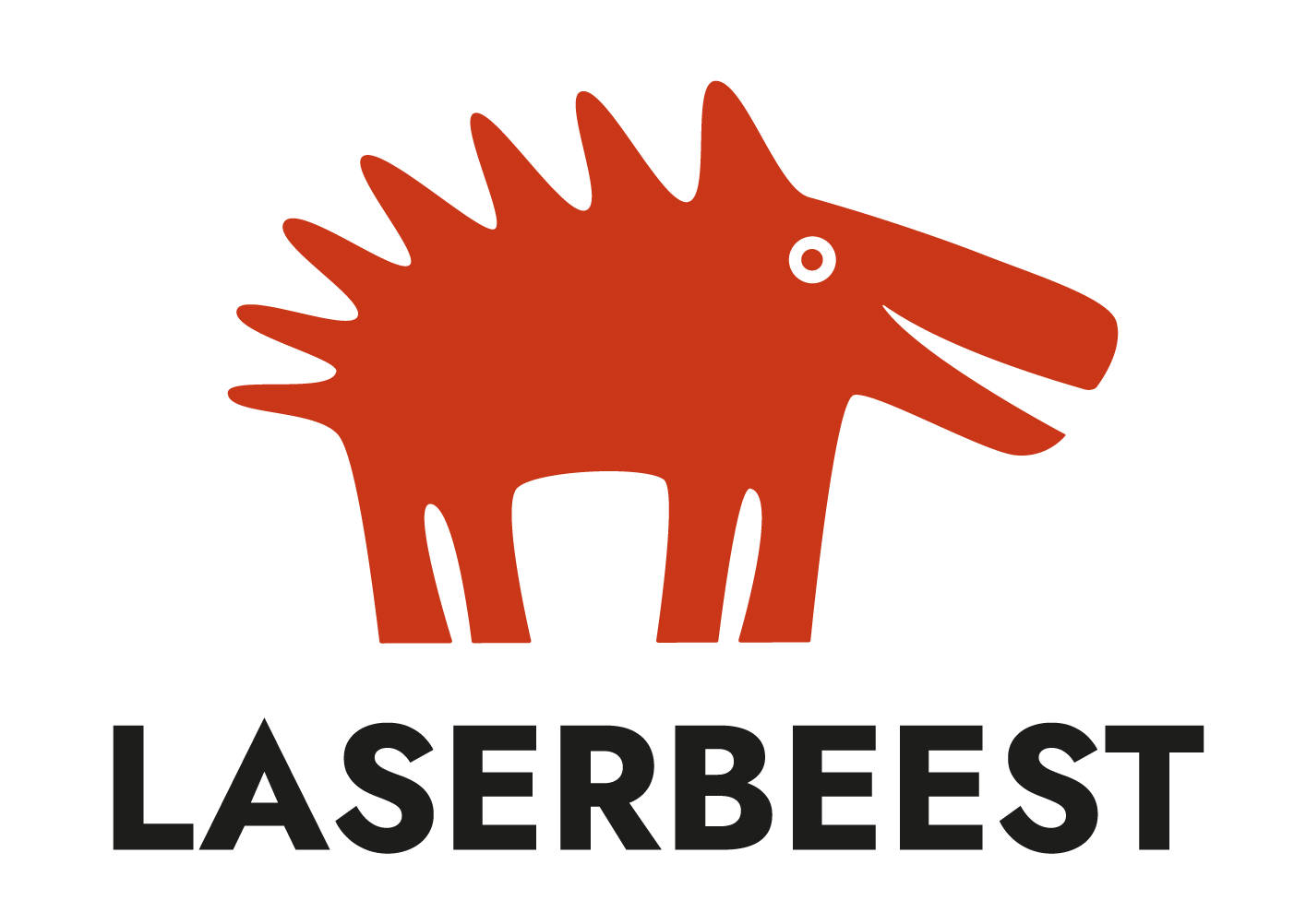 Laserbeest logo