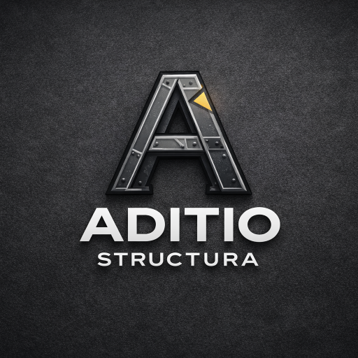 Aditio Structura logo