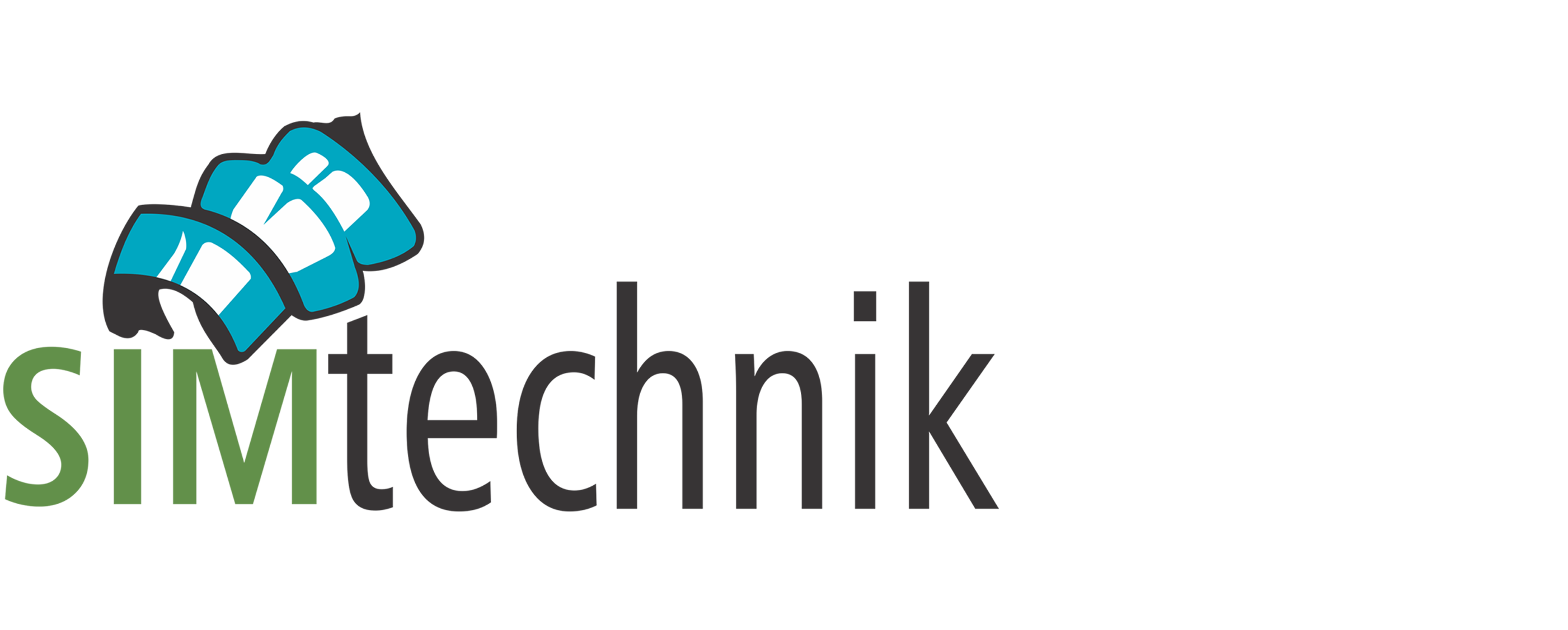 SIM Technik logo