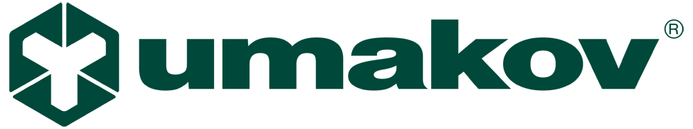 Umakov logo