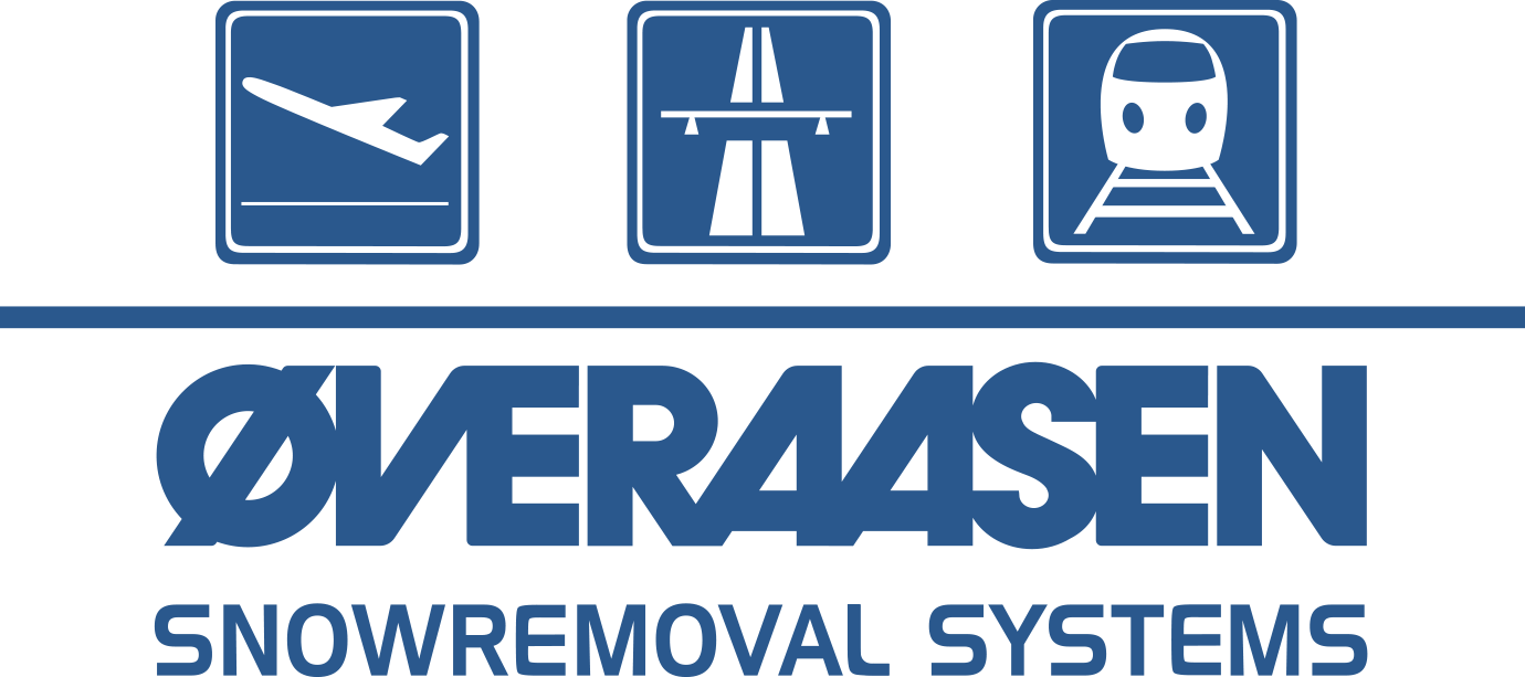 Øveraasen logo