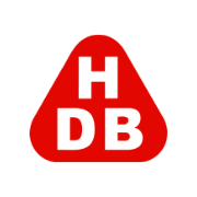 Hubert De Backer nv logo
