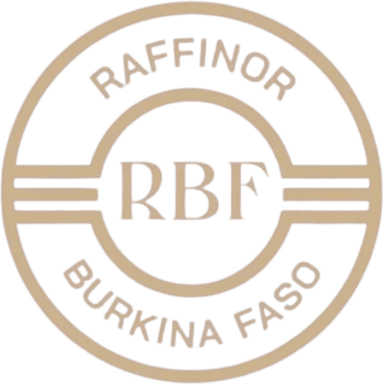Raffinerie nationale d'or du Burkina Faso logo