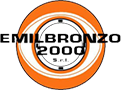 Emilbronzo 2000 logo