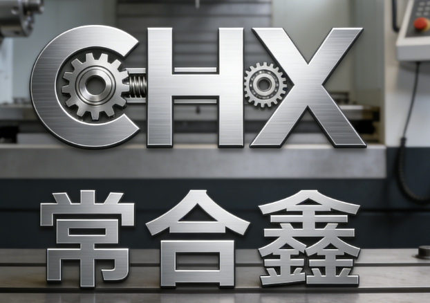 CHX Metal logo
