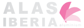 Alas Iberia logo